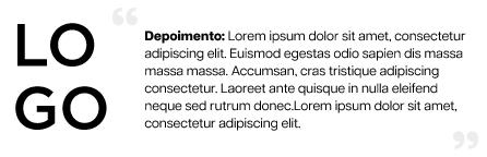 depoimentos